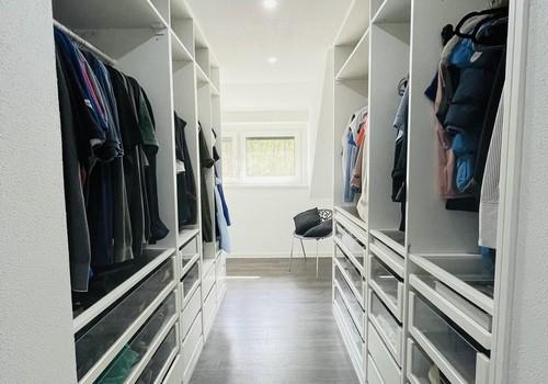 Ankleiderzimmer