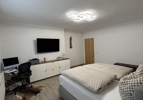 Schlafzimmer unten