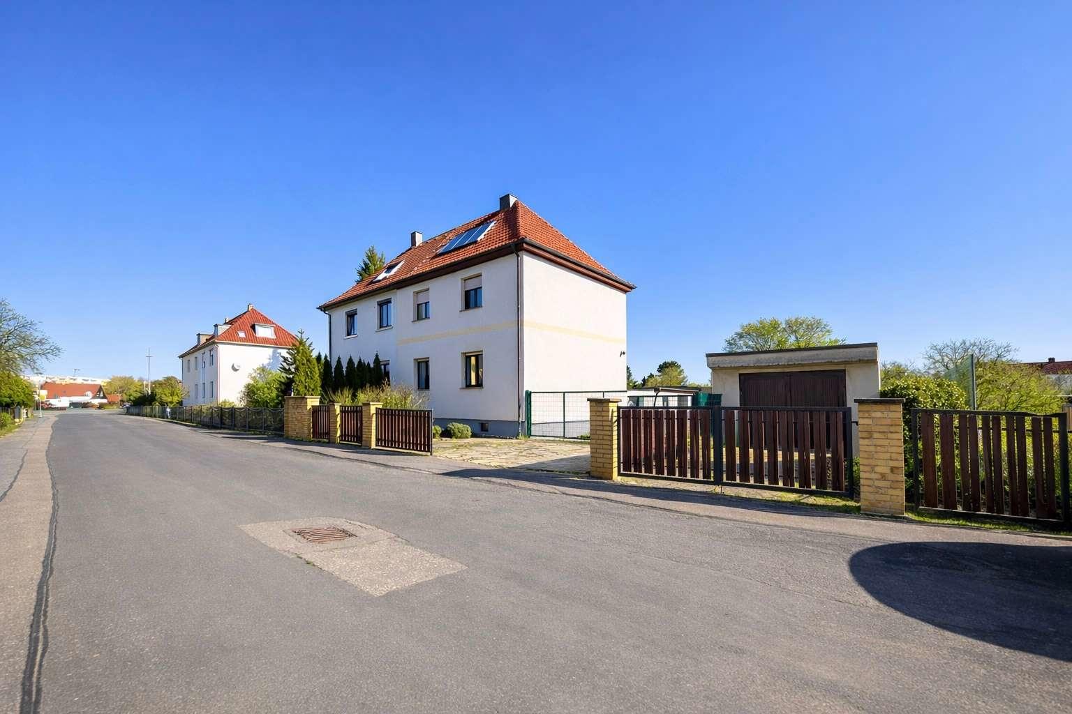 Straßenansicht