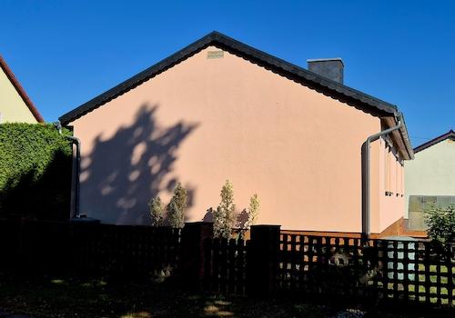 Seitenansicht links