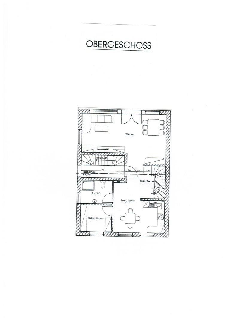 Grundriss 1. OG