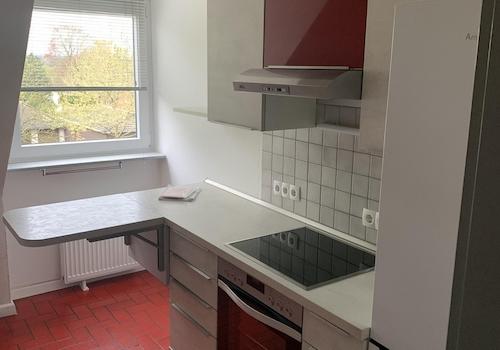 Küchenzeile rechts
