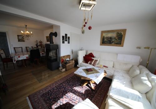 Wohn/Esszimmer EG