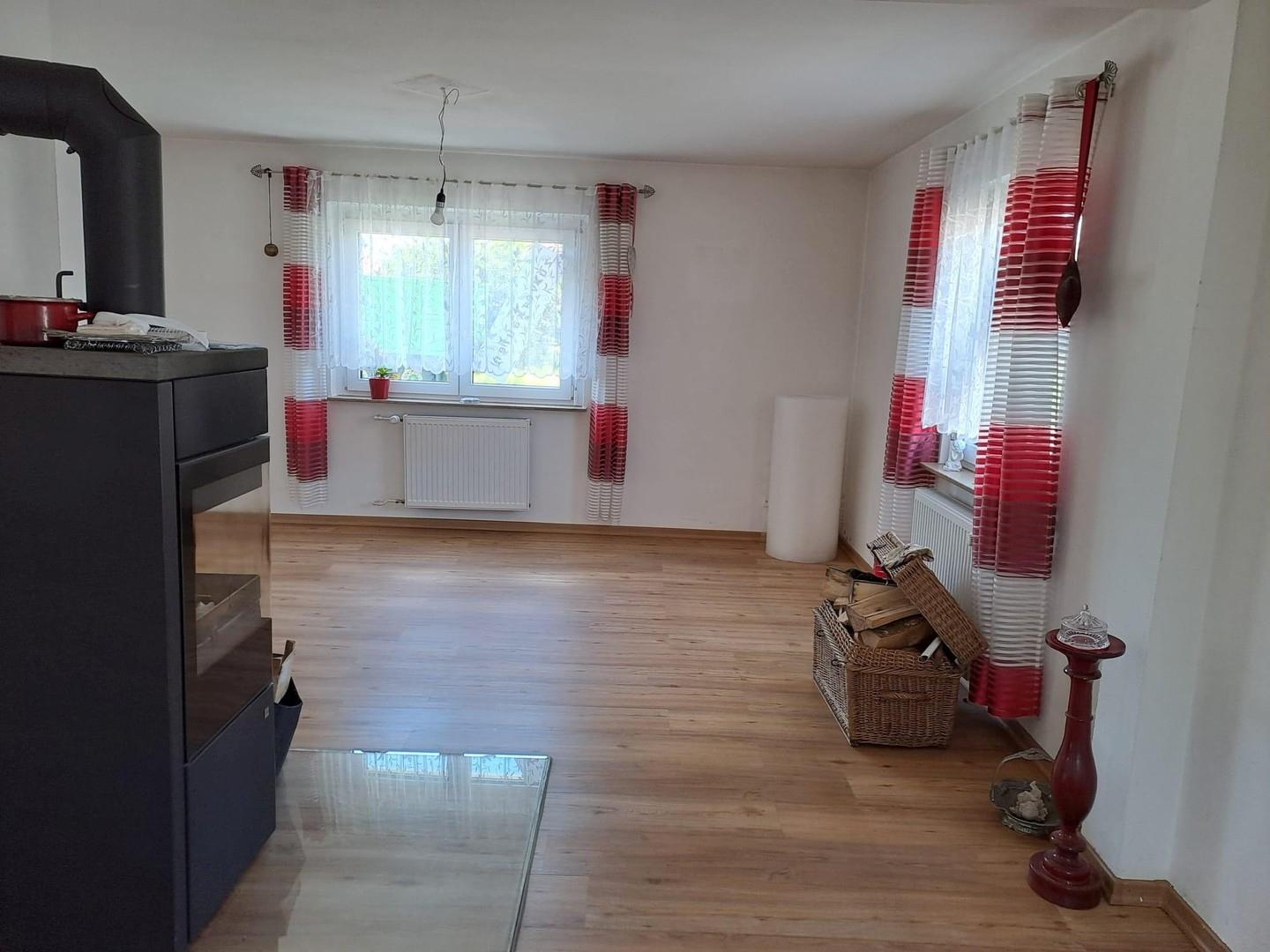 Wohn/Esszimmer EG