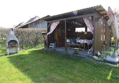 Gartenhütte