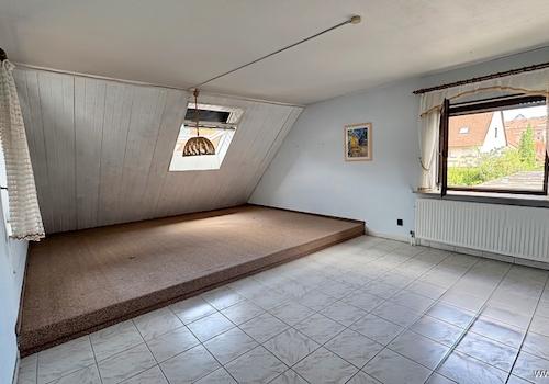 OG Wohnen und Arbeiten / Galerie
