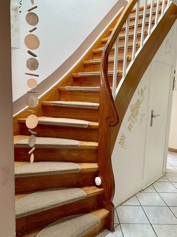 Treppe 