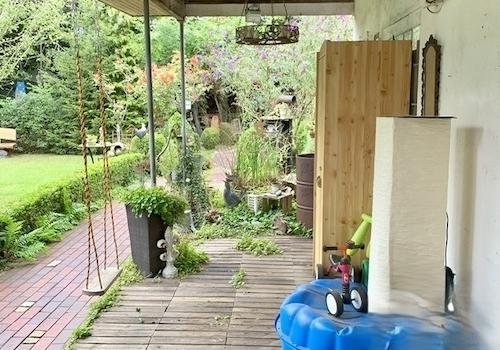 Garage Unterstand