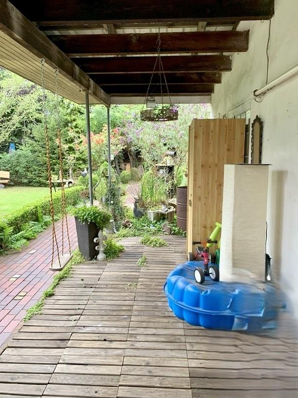 Garage Unterstand