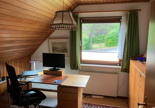 Zimmer Obergeschoss