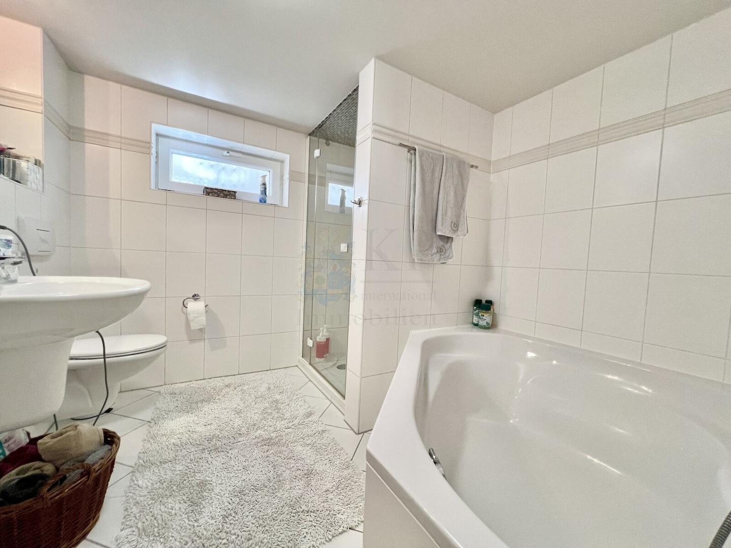 BADEZIMMER SOUTERRAIN