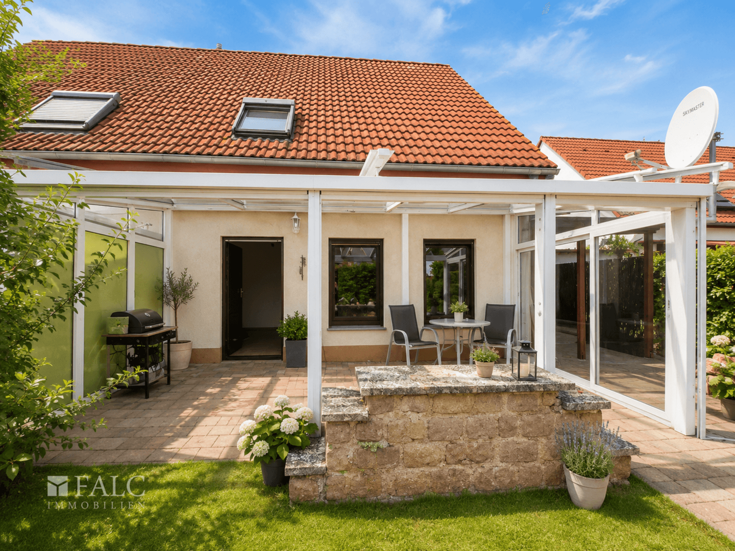 Terrasse