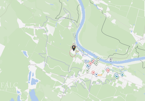Lageplan