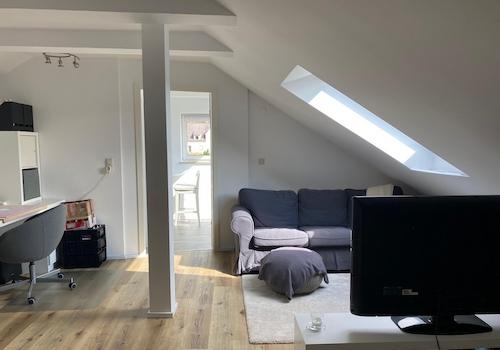Wohn/Schlafzimmer