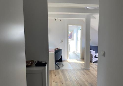 Wohn/Schlafzimmer