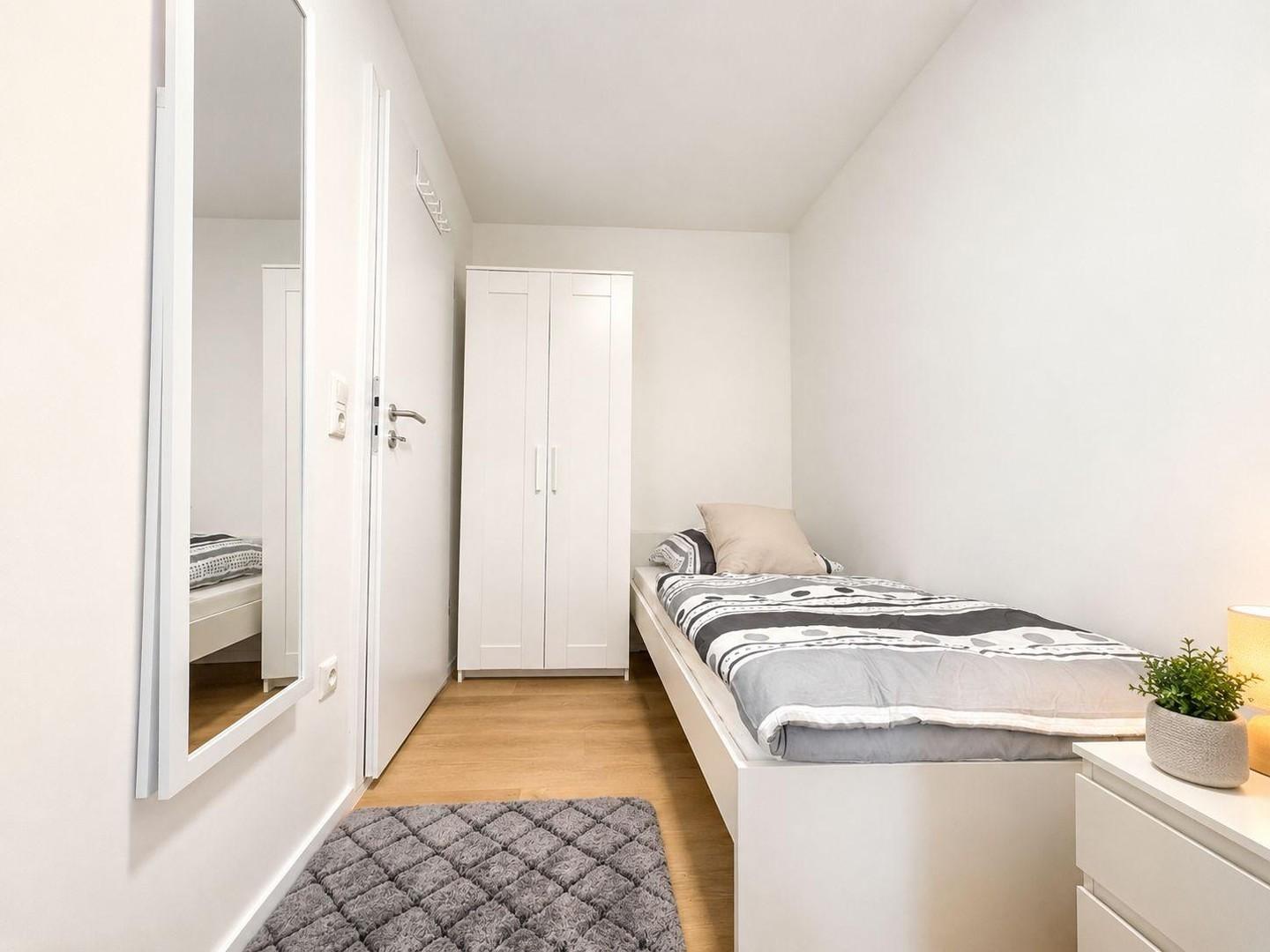Zimmer mitte