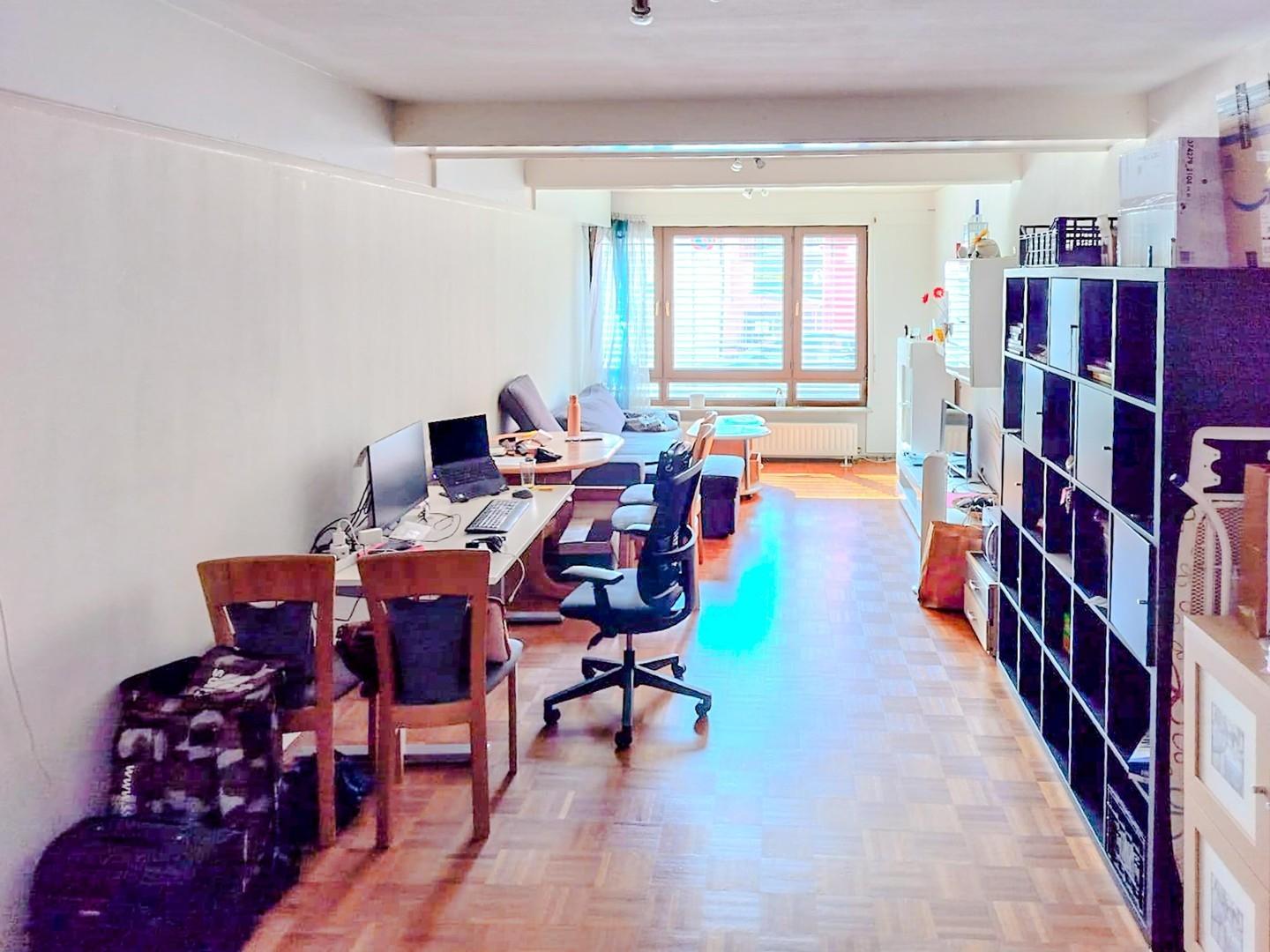 Großes Wohnzimmer