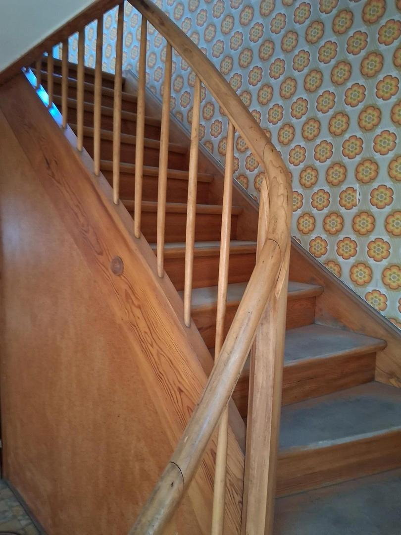 Treppe