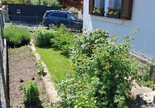 Abstand zur Straße