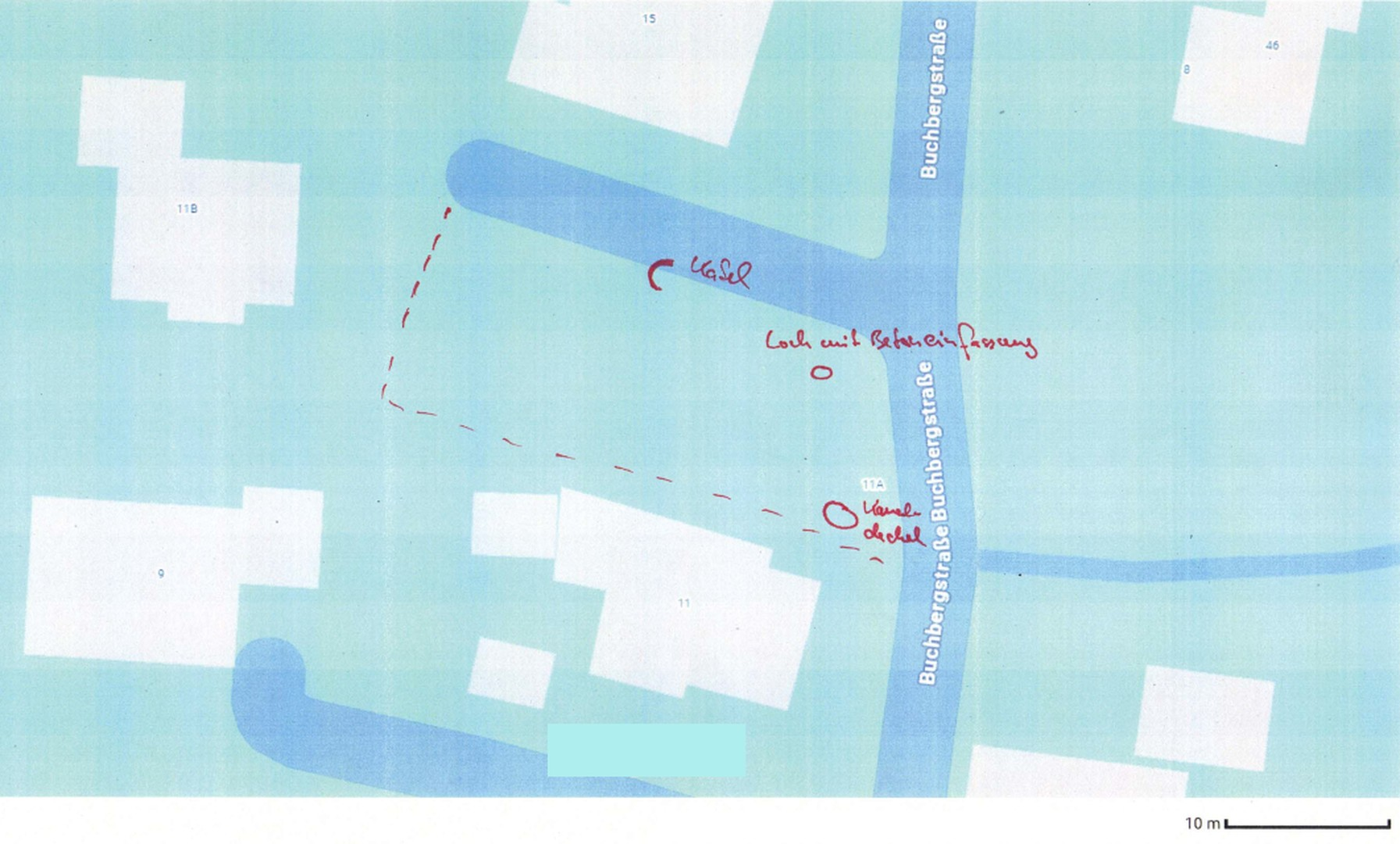 Lageplan