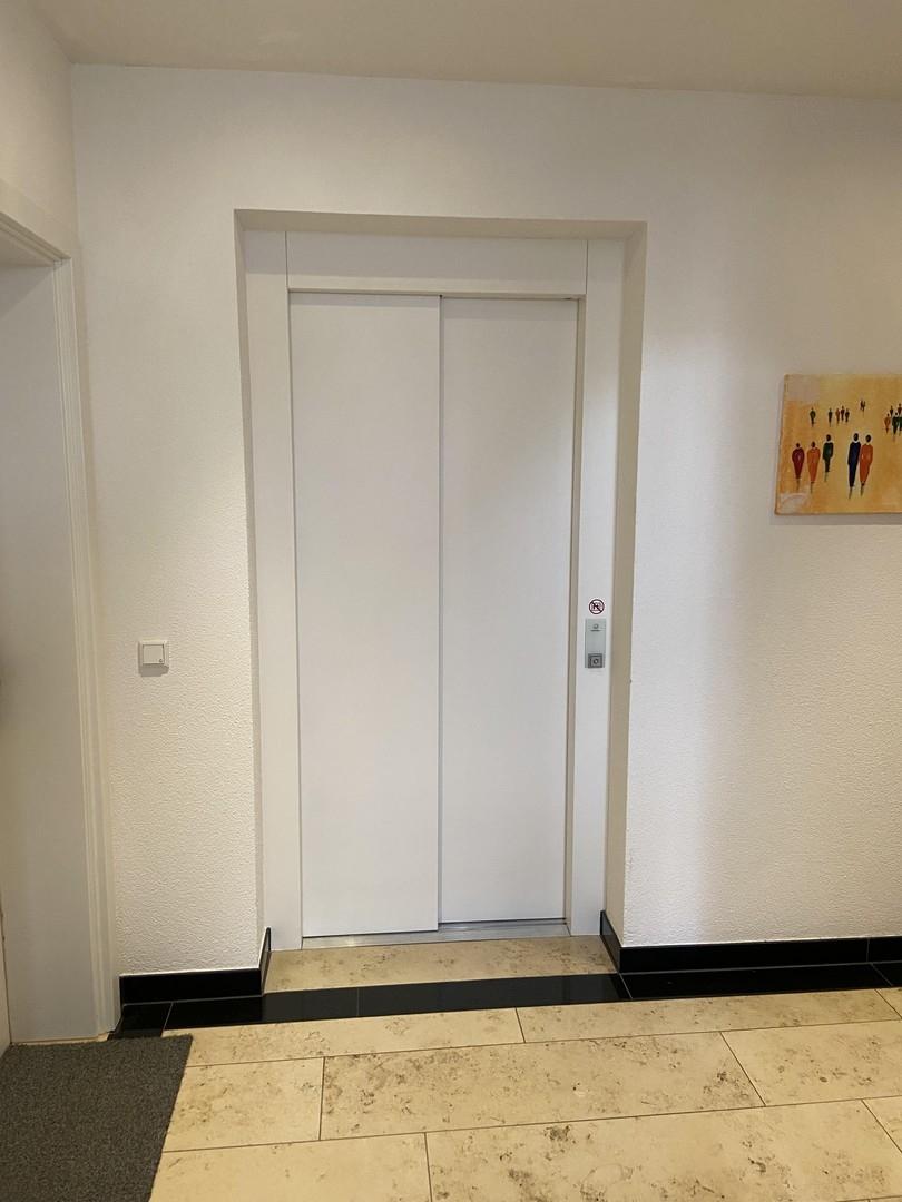 Fahrstuhl