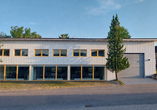 Wohnen & Arbeiten