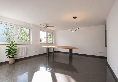 Büro, Wohnung B