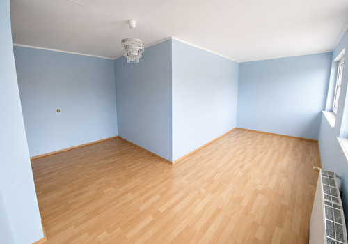 Gästezimmer, Wohnung B