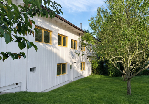 Außenansicht Südseite