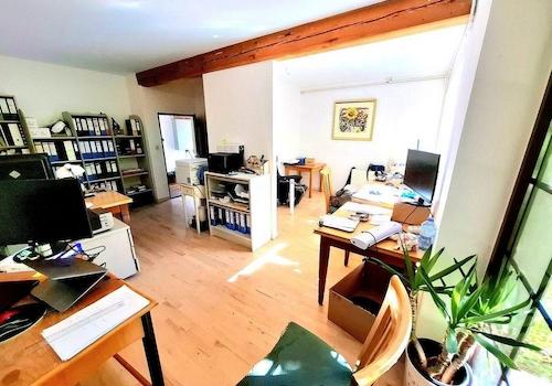Büro, Coworking