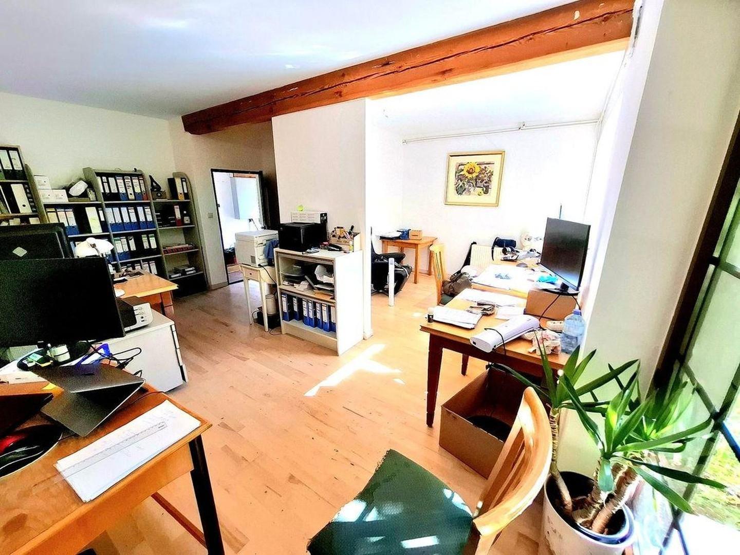 Büro, Coworking