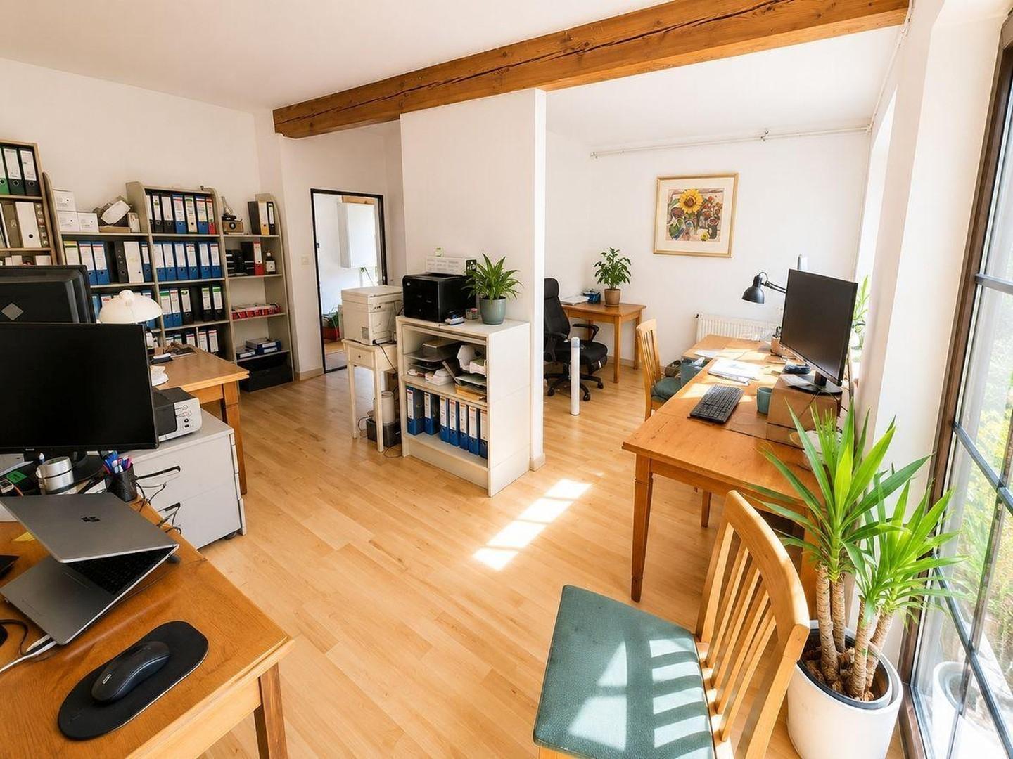 Büro Coworking