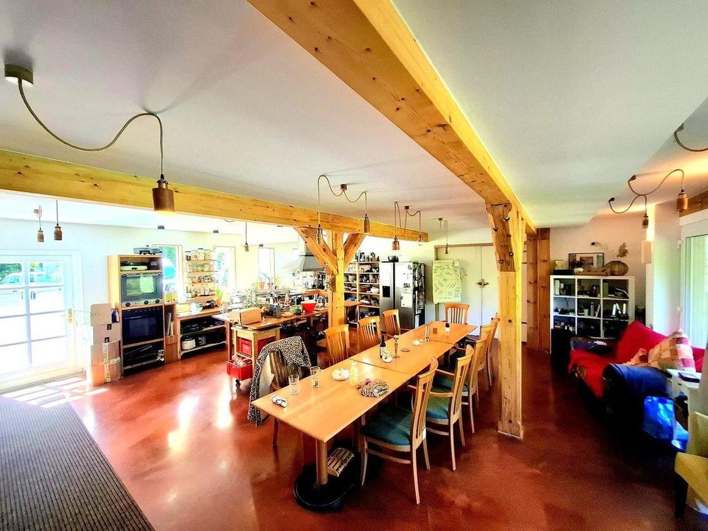 Wohnhaus Küche