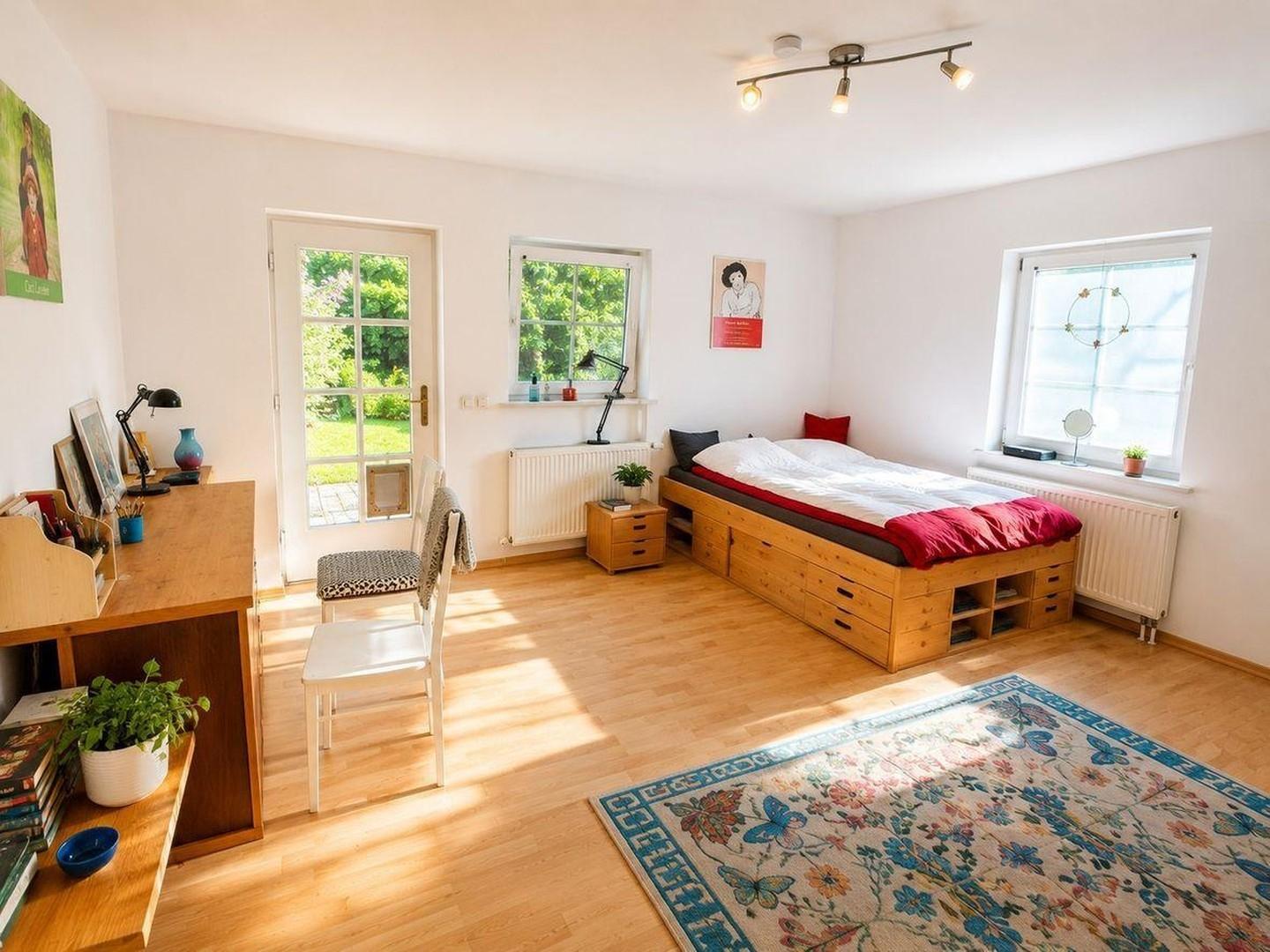 Wohnhaus Zimmer