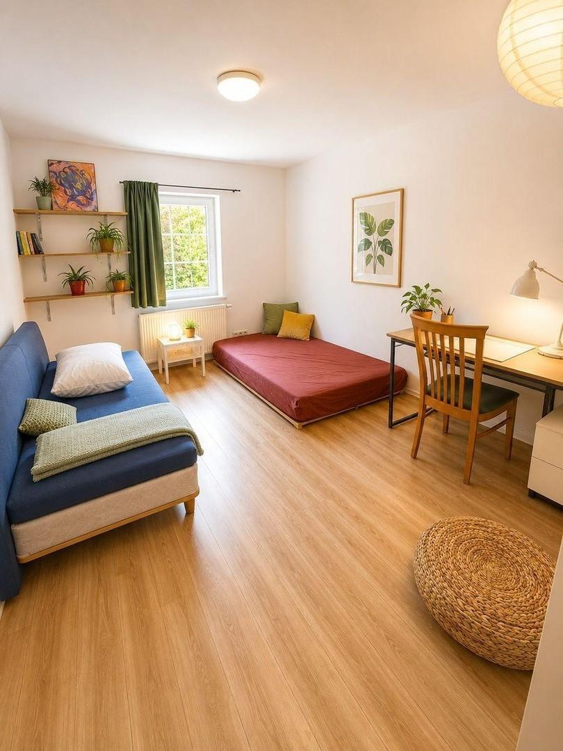 Wohnhaus Zimmer