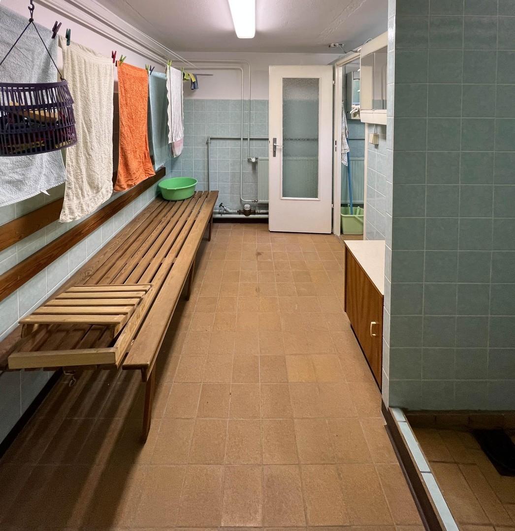 Sauna-Bad