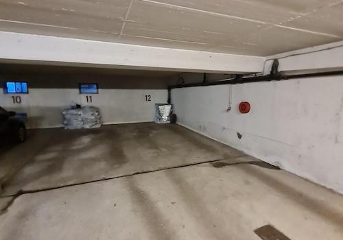 Tiefgarage