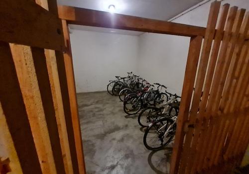 Fahrradkeller