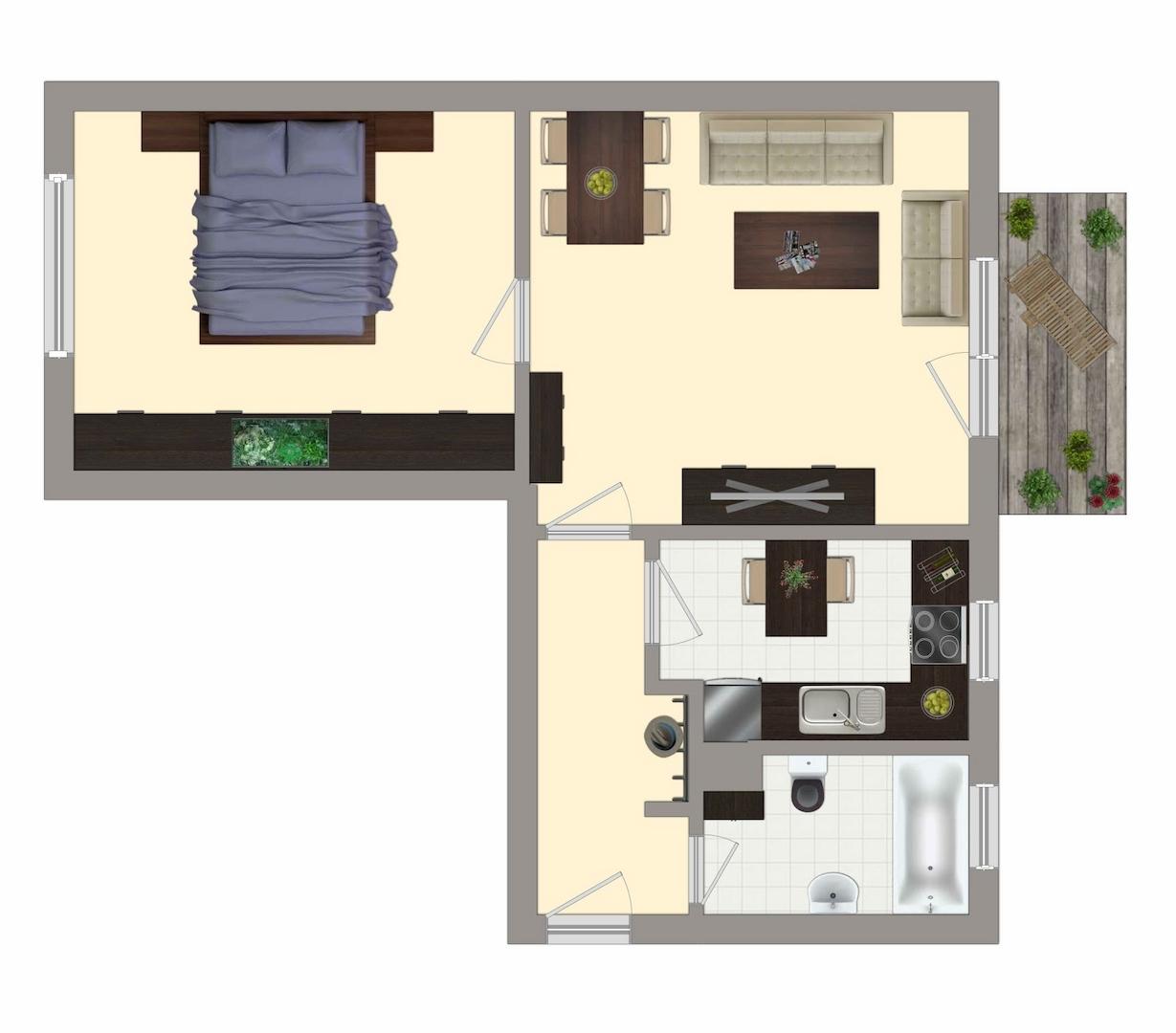 Grundriss