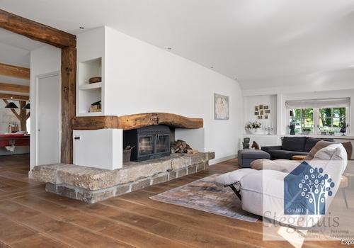Kamin Sitzecke