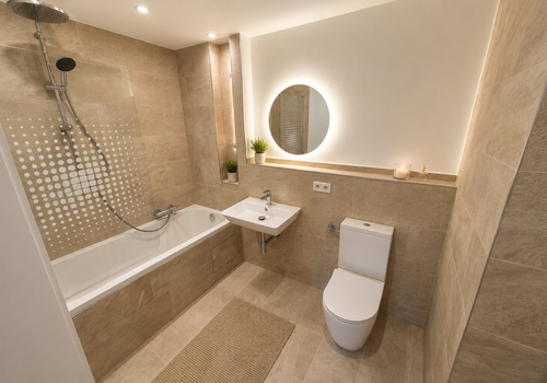 Badezimmer