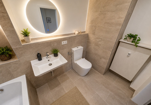 Badezimmer