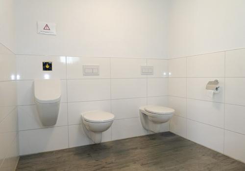 Toilette