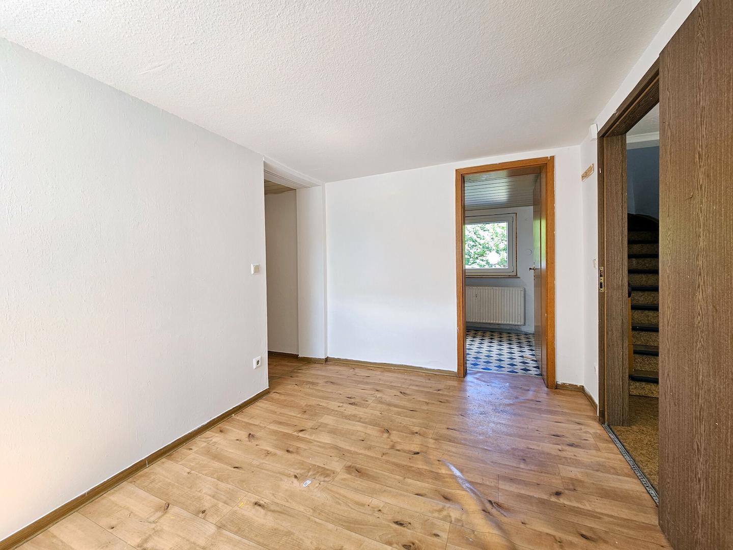Eingangsbereich EG
