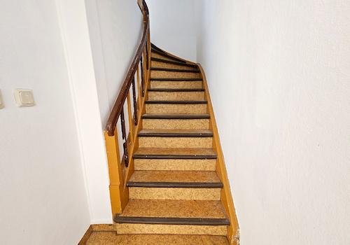 Treppenaufgang