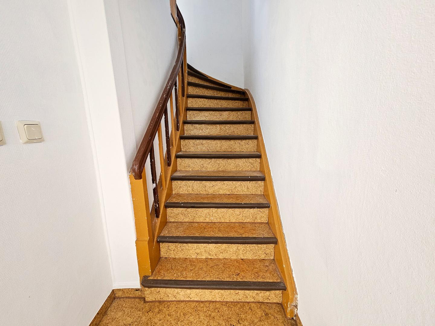 Treppenaufgang