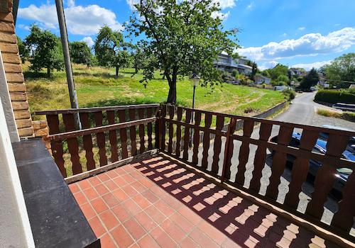 Balkon 1.OG