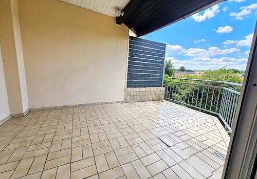 Loggia 1. OG