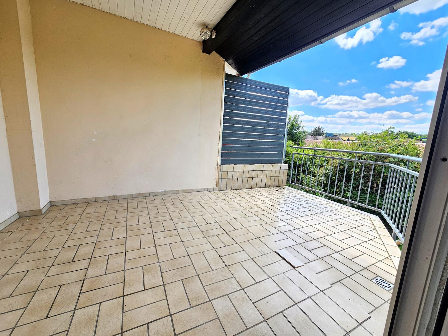 Loggia 1. OG