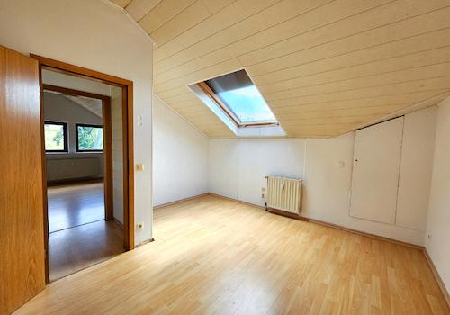 Schlafzimmer DG